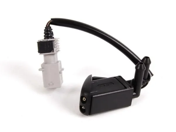 Washer Fluid Jet, window cleaning