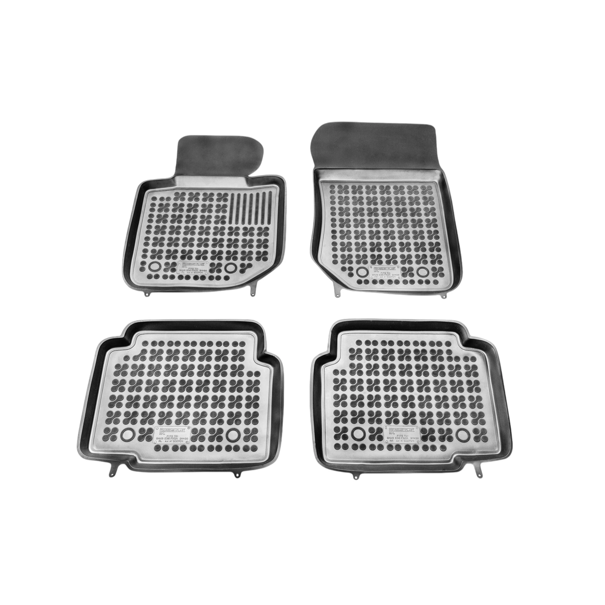 Floor Mat Set