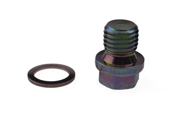 Screw Plug, crankcase