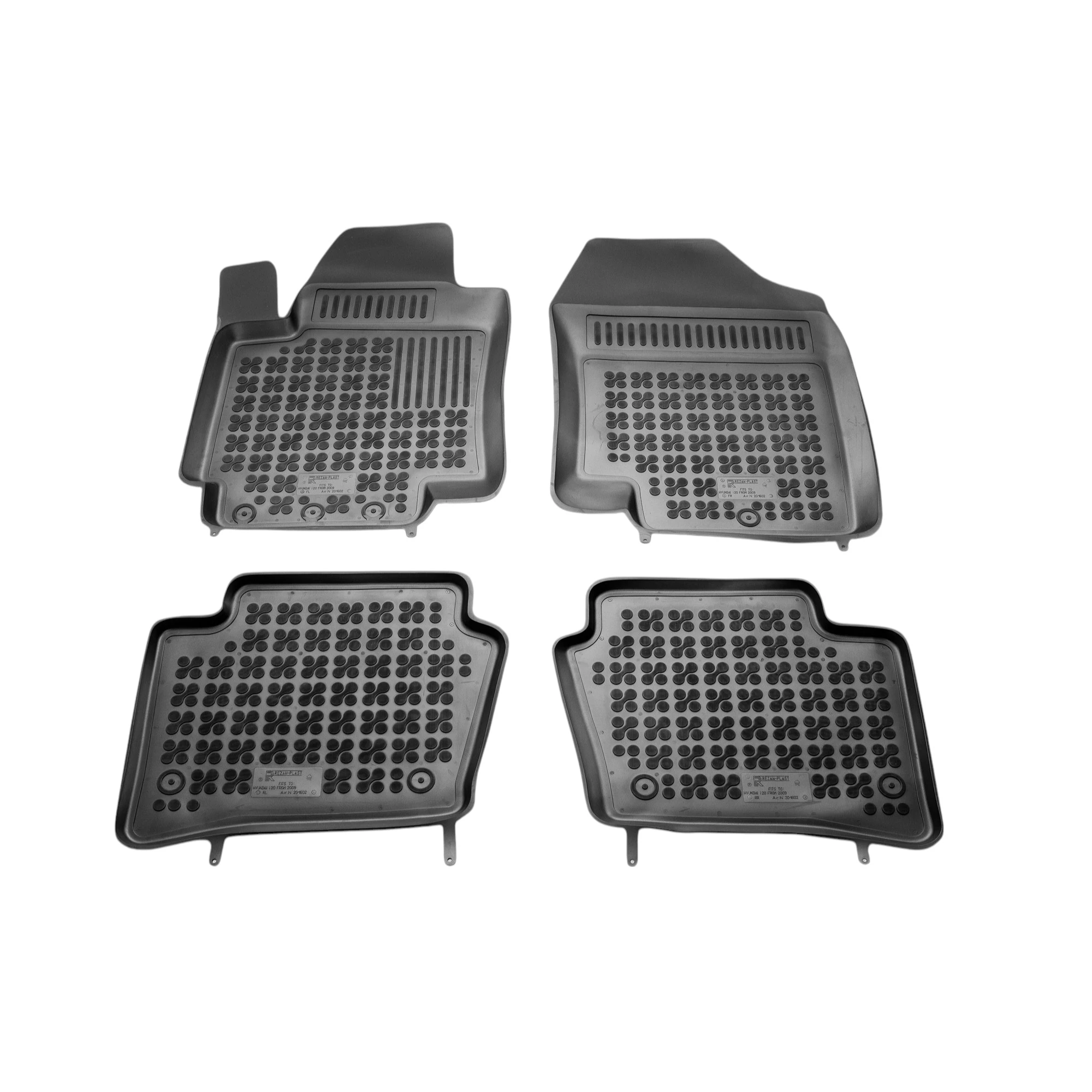 Floor Mat Set
