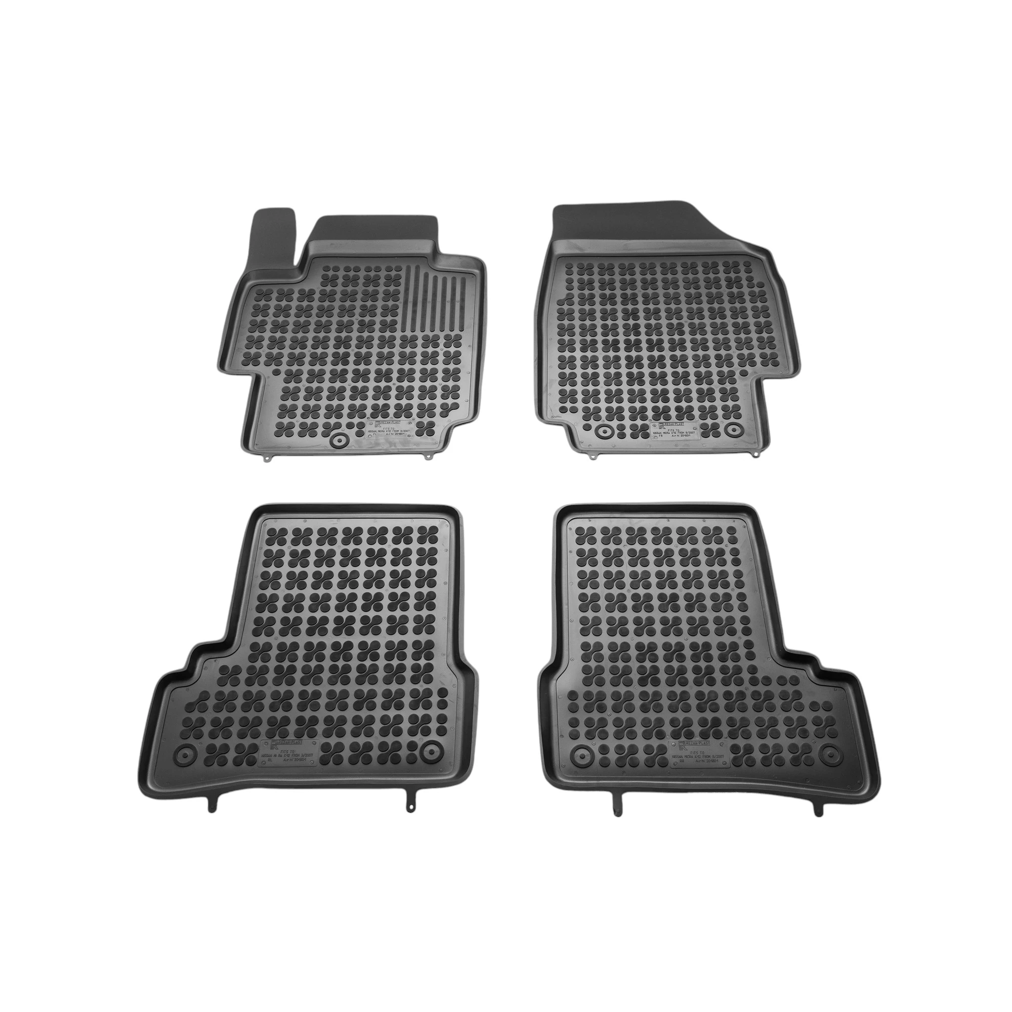 Floor Mat Set