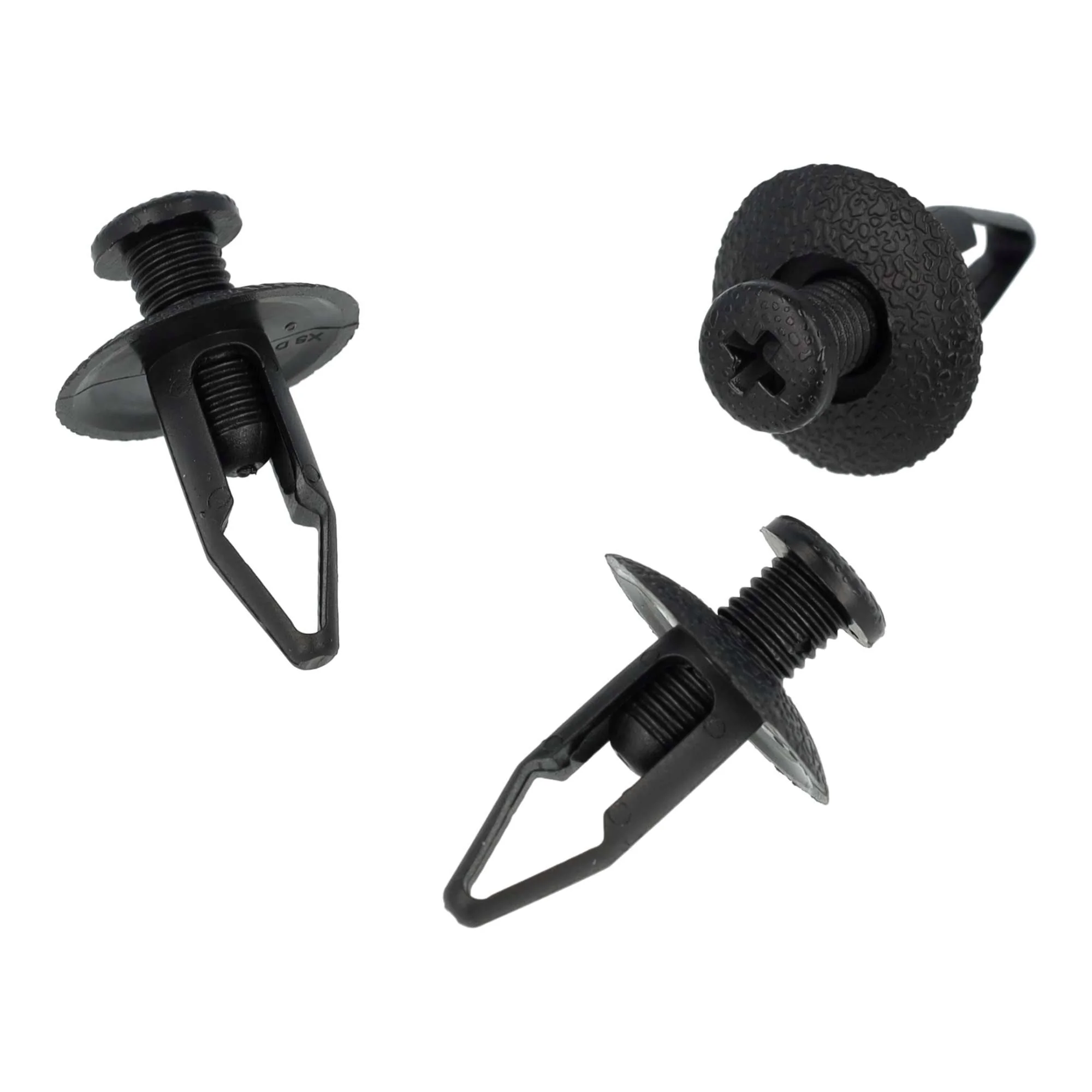 Clip, trim/protection strip