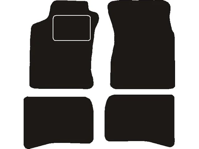 Floor Mat Set
