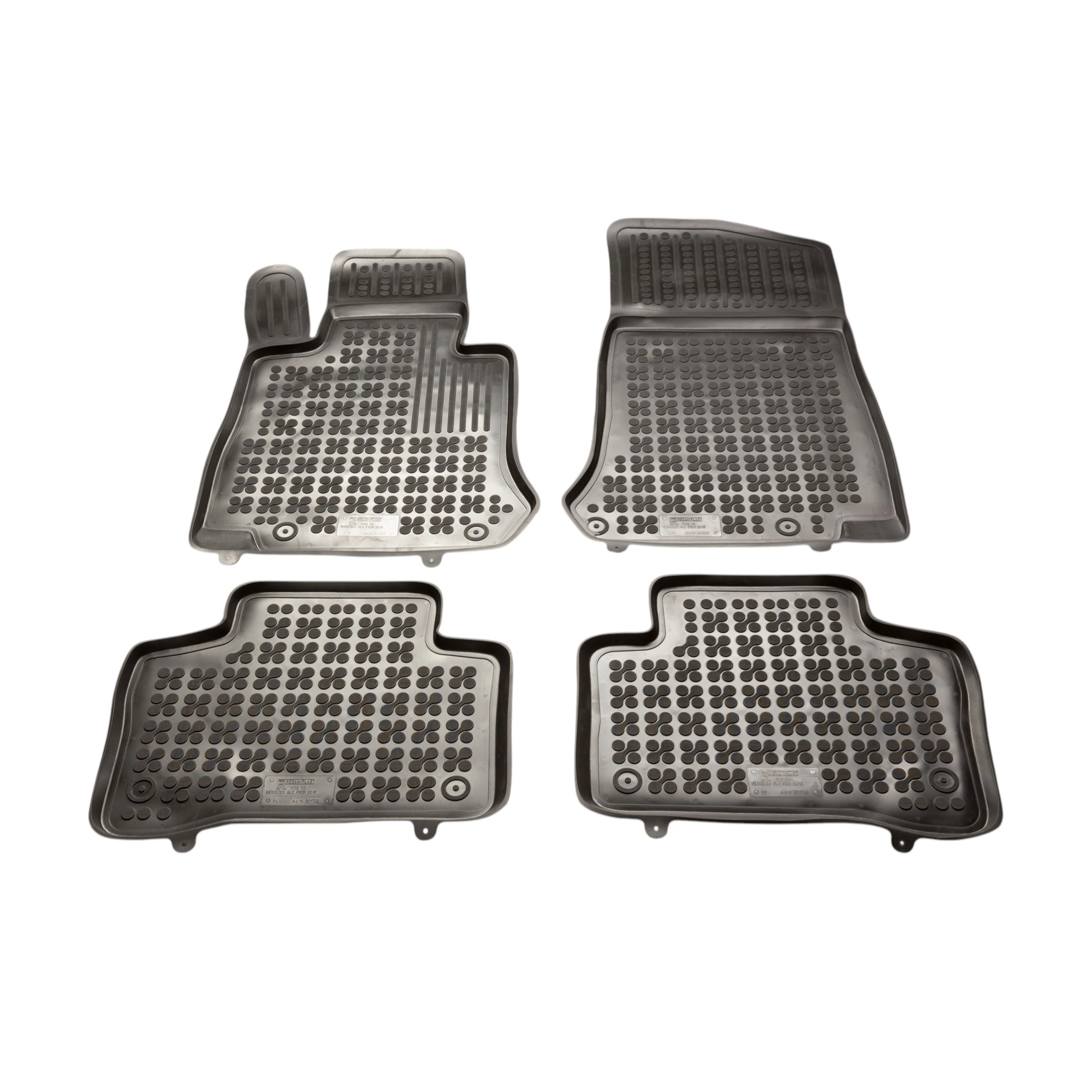 Floor Mat Set