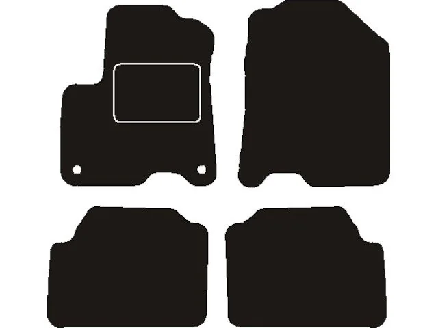 Floor Mat Set