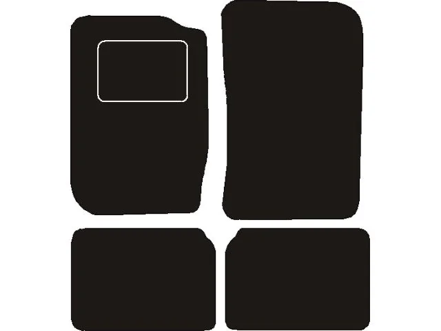 Floor Mat Set