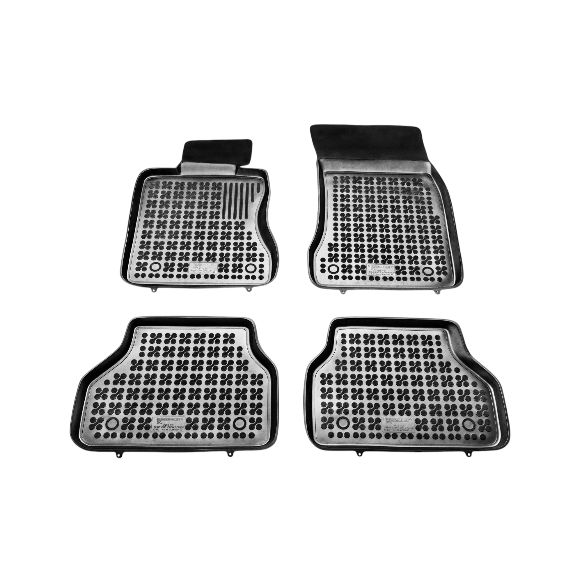 Floor Mat Set