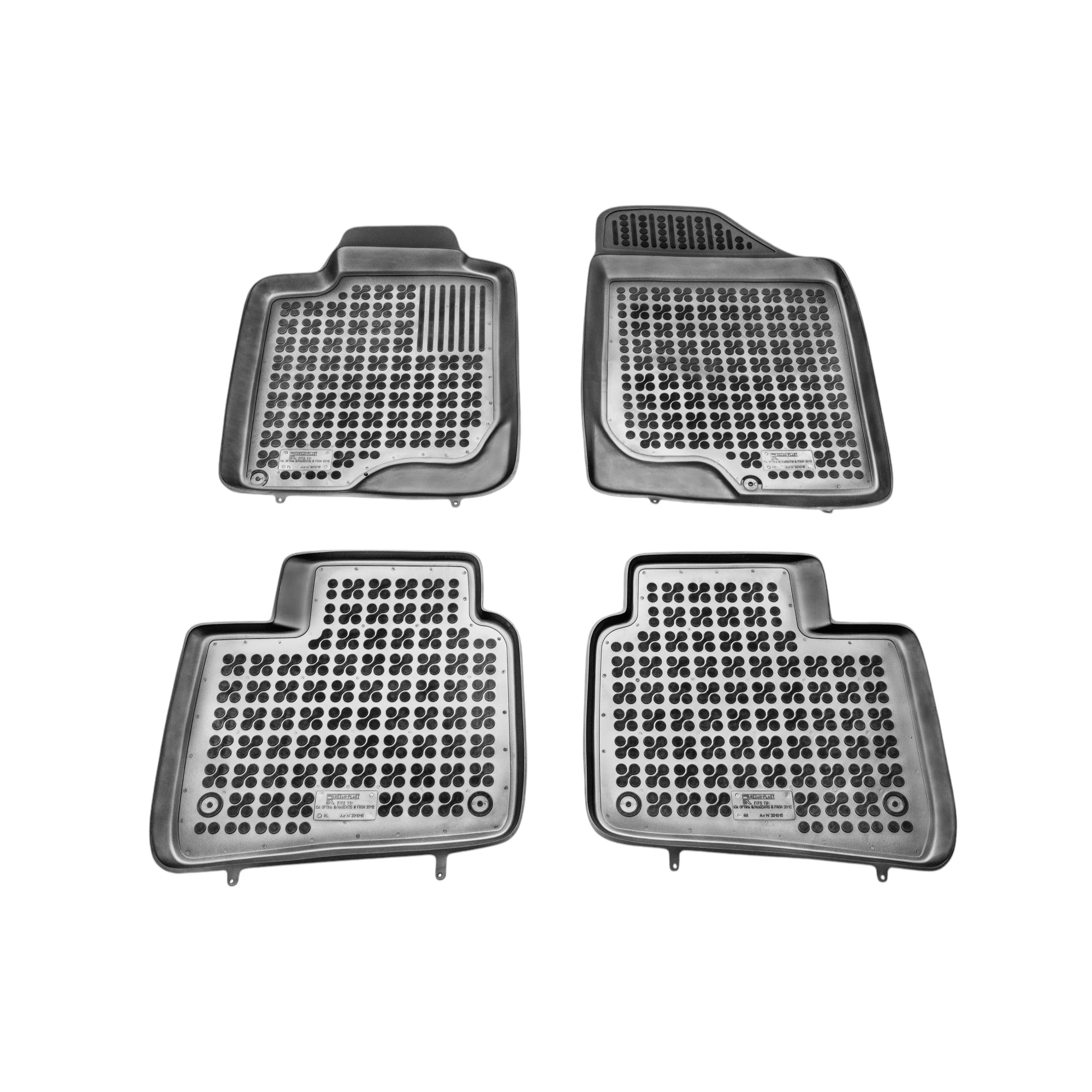 Floor Mat Set