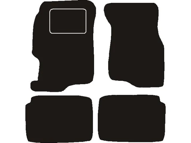 Floor Mat Set