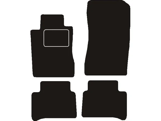Floor Mat Set