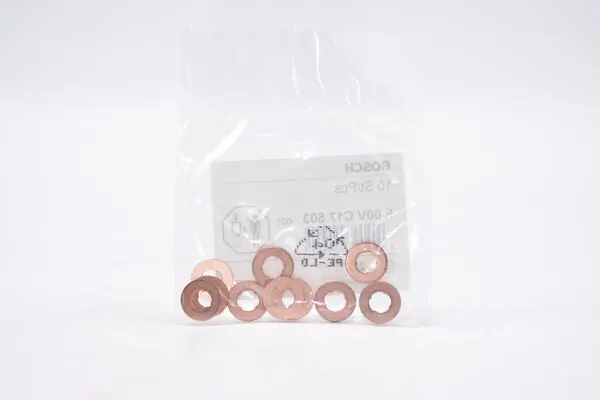 Seal Ring, nozzle holder