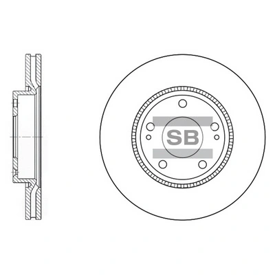 SANGSIN SD1048
