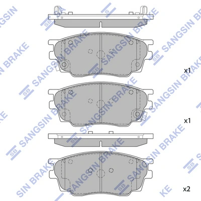 HI-Q SP2027