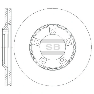 SANGSIN SD1034