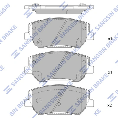HI-Q SP1913
