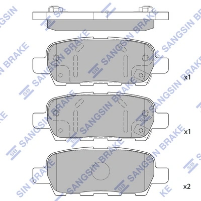 HI-Q SP1184