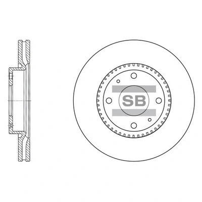SANGSIN SD1046