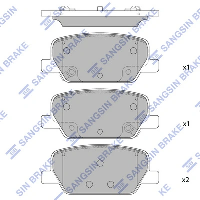 HI-Q SP1915