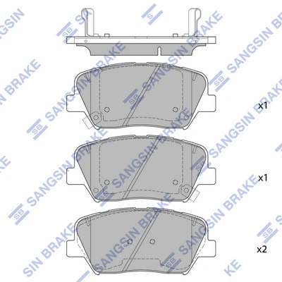 HI-Q SP1833