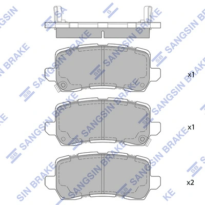 HI-Q SP4135