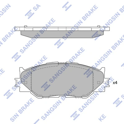 HI-Q SP1543