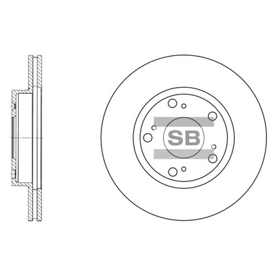 SANGSIN SD4102