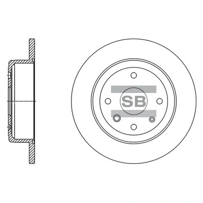 HI-Q SD3058