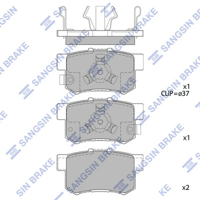HI-Q SP2116