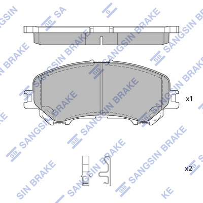 HI-Q SP1715