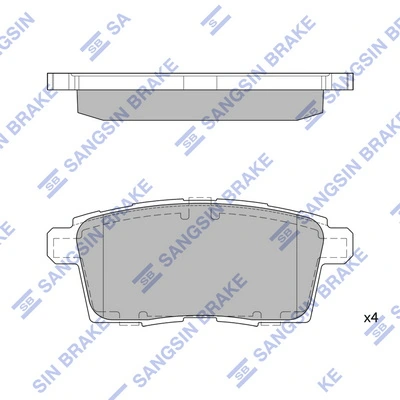 HI-Q SP1604