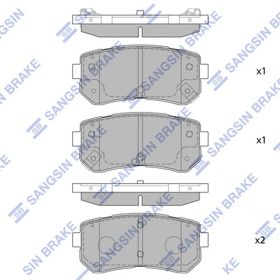 HI-Q SP1406