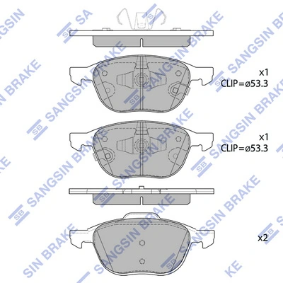 HI-Q SP1712