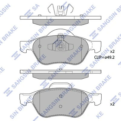 HI-Q SP1414