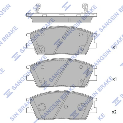 HI-Q SP4372