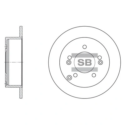SANGSIN SD1024