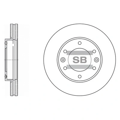 HI-Q SD1031