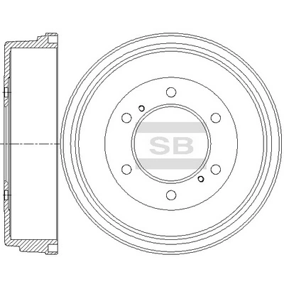Brake Drum