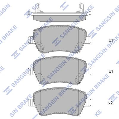 HI-Q SP1564