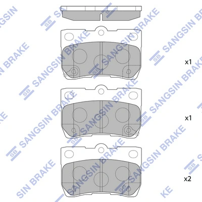 HI-Q SP2083
