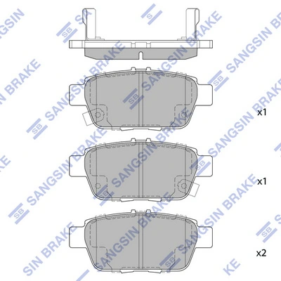 HI-Q SP1430