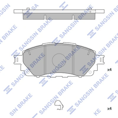 HI-Q SP4264