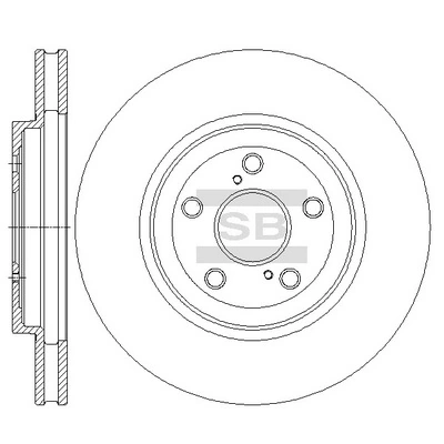 SANGSIN SD4033