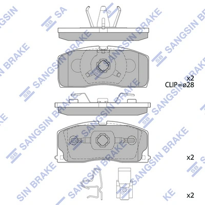 HI-Q SP2154