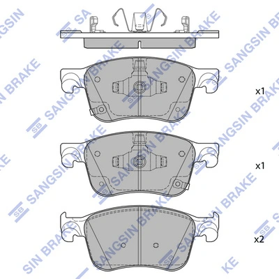 HI-Q SP4444