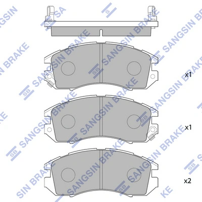 HI-Q SP1120