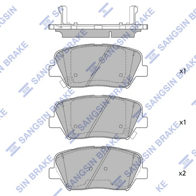 HI-Q SP4227
