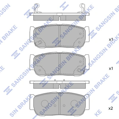 HI-Q SP1173