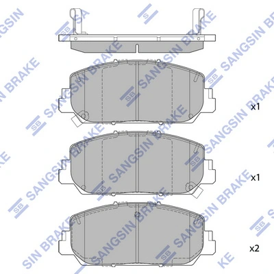HI-Q SP4026