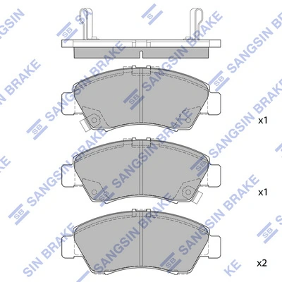 HI-Q SP2032