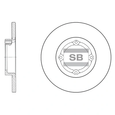 SANGSIN SD3010